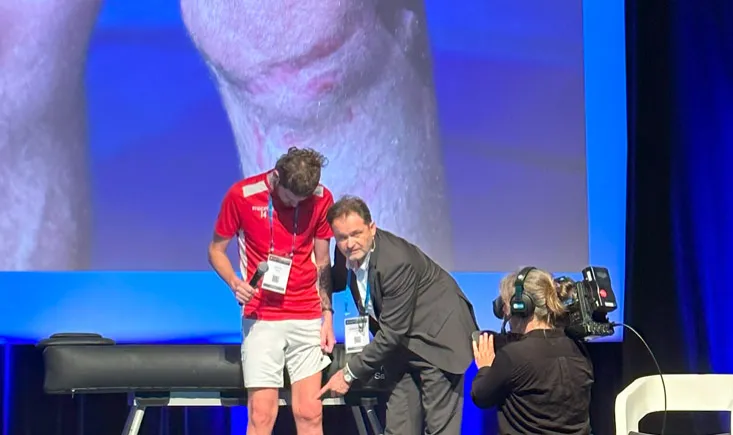 Unveiling innovation in orthopedics: A third day of learning and exchange at PCO 2024